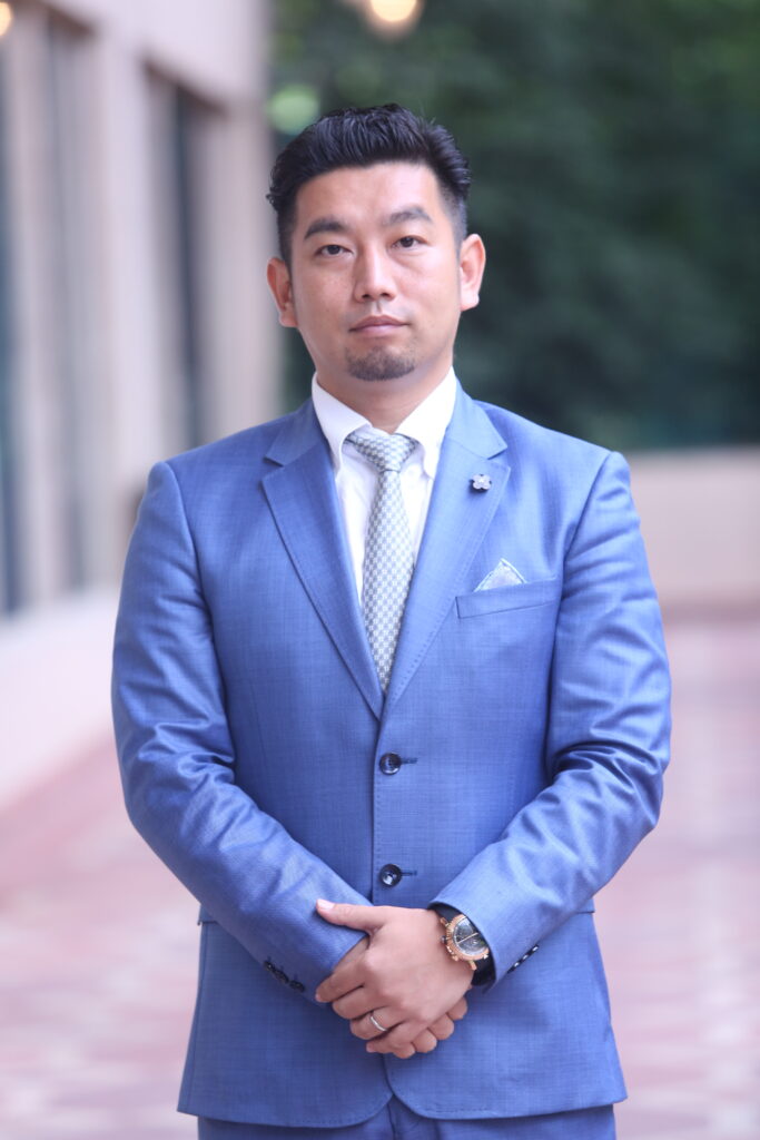 加藤慶也 Yoshiya Kato